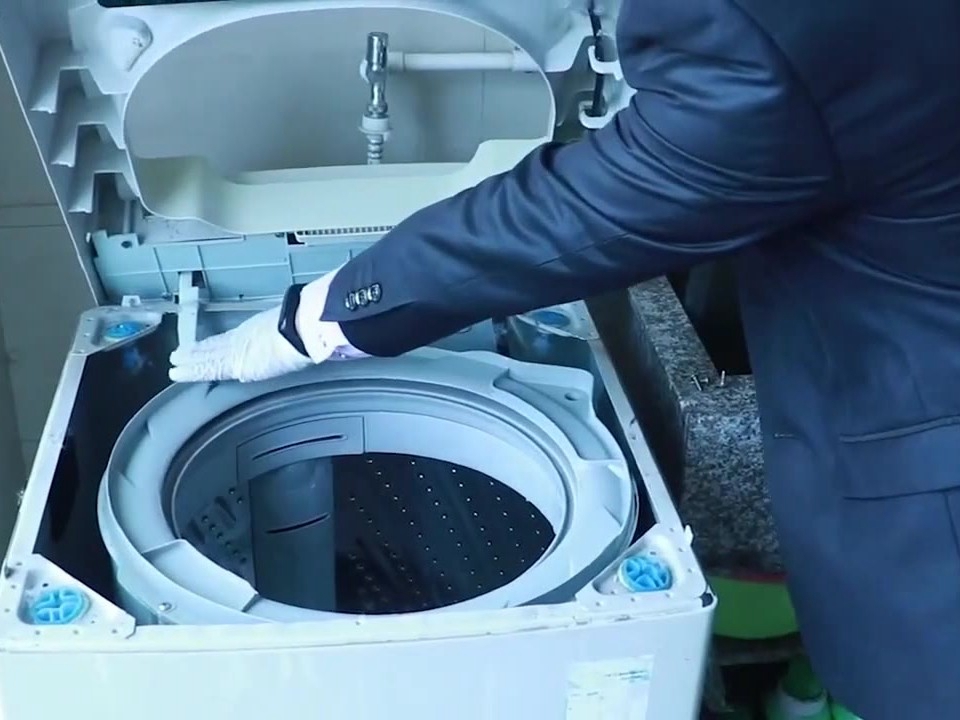 洗衣機(jī)清洗